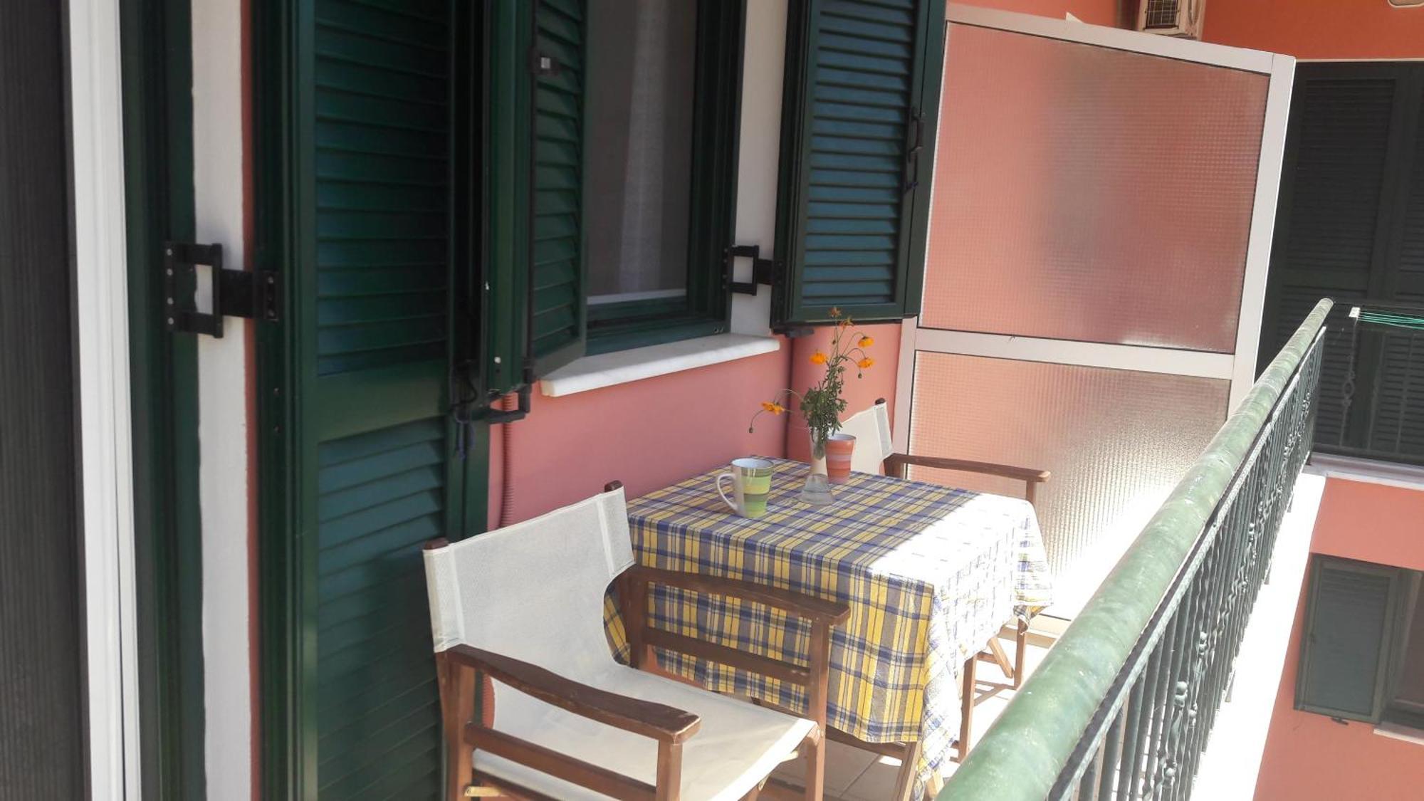 Giannos Apartments Agia Efimia Exterior photo