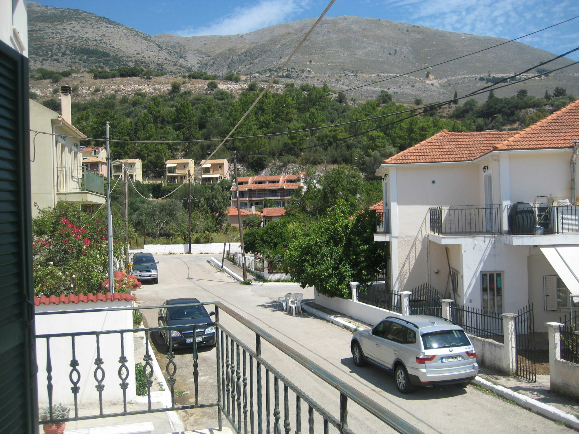 Giannos Apartments Agia Efimia Exterior photo