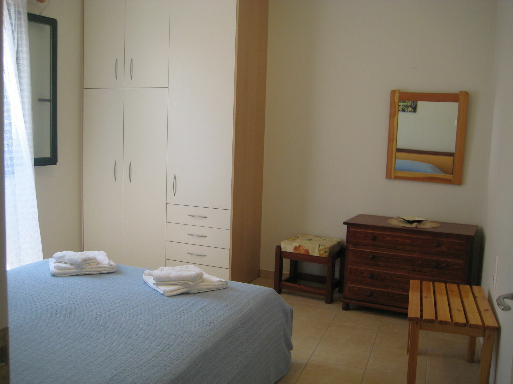 Giannos Apartments Agia Efimia Exterior photo