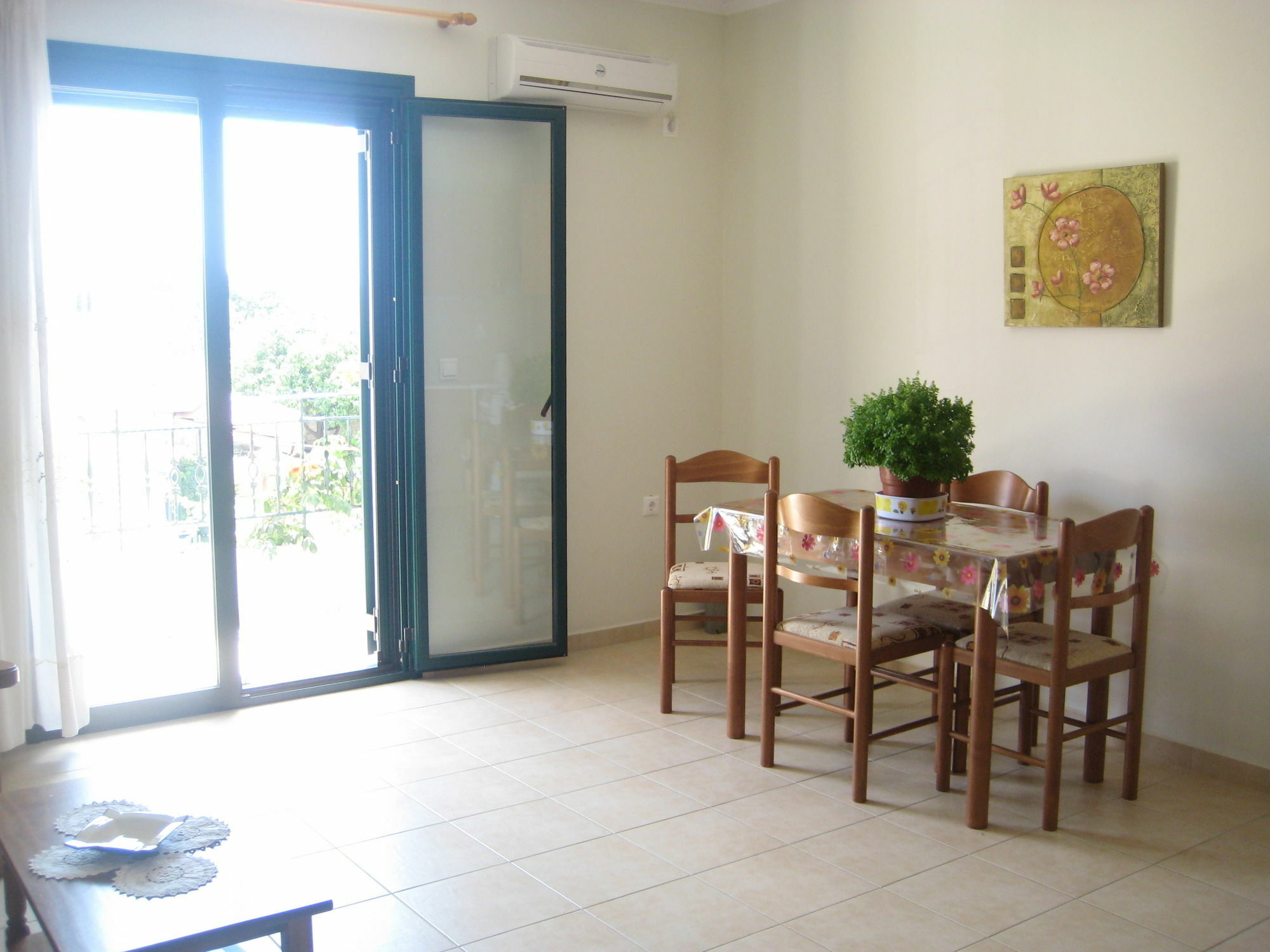 Giannos Apartments Agia Efimia Exterior photo