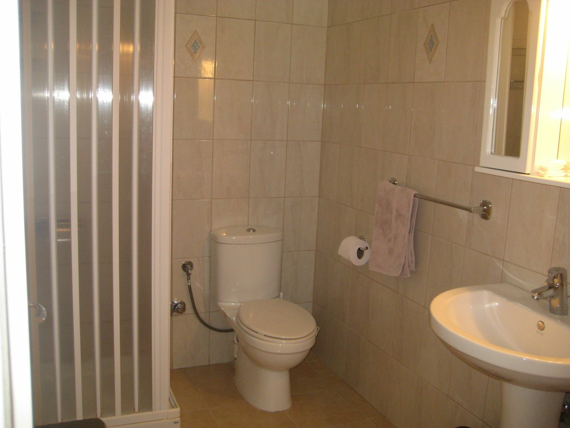 Giannos Apartments Agia Efimia Exterior photo
